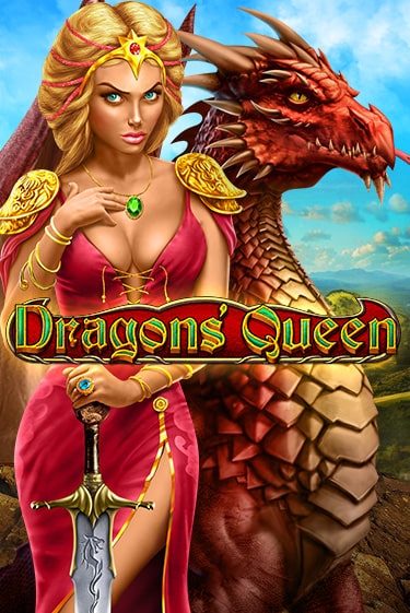 Dragons' Queen - играть онлайн | CashVille Casino - без регистрации