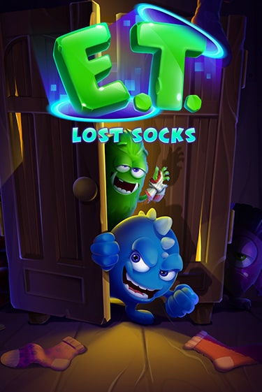 E.T. Lost Socks - играть онлайн | CashVille Casino - без регистрации