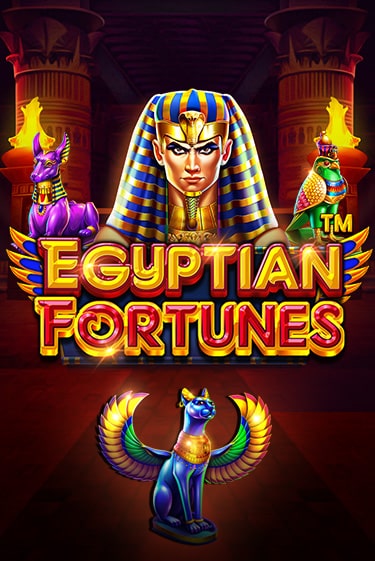 Egyptian Fortunes - играть онлайн | CashVille Casino - без регистрации