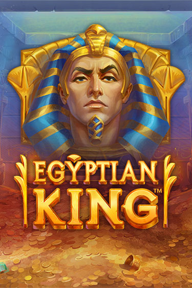 Egyptian King - играть онлайн | CashVille Casino - без регистрации