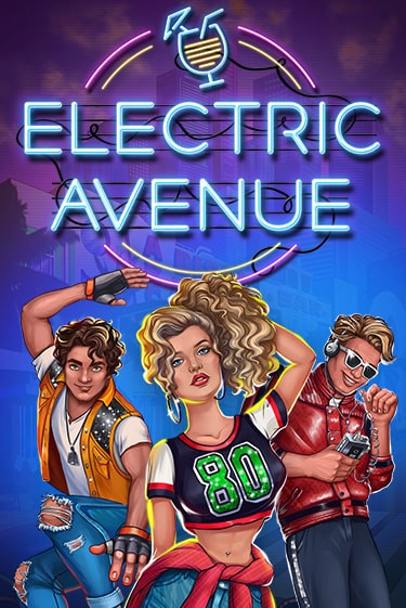 Electric Avenue - играть онлайн | CashVille Casino - без регистрации