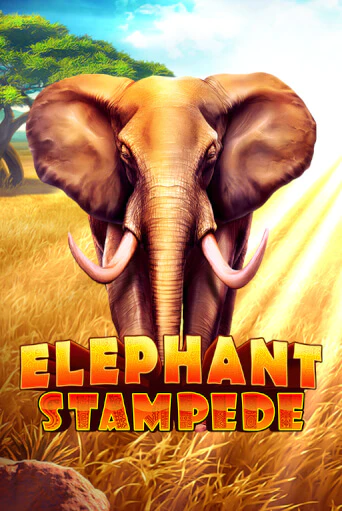 Elephant Stampede - играть онлайн | CashVille Casino - без регистрации