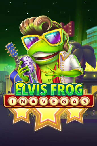 Elvis Frog in Vegas - играть онлайн | CashVille Casino - без регистрации