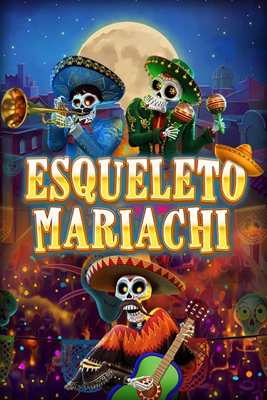 Esqueleto Mariachi - играть онлайн | CashVille Casino - без регистрации