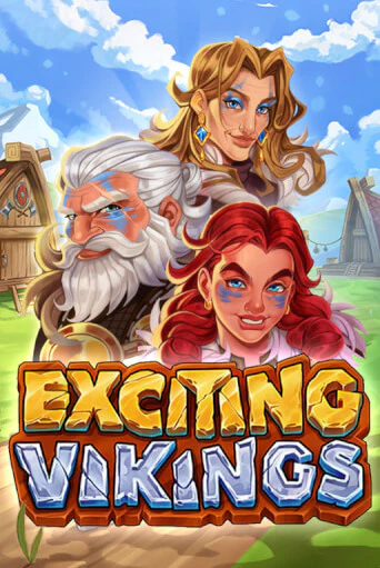 Exciting Vikings - играть онлайн | CashVille Casino - без регистрации