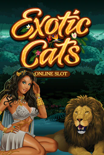 Exotic Cats - играть онлайн | CashVille Casino - без регистрации