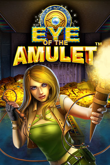 Eye of the Amulet - играть онлайн | CashVille Casino - без регистрации