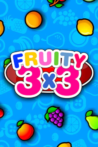 Fruity3X3 - играть онлайн | CashVille Casino - без регистрации