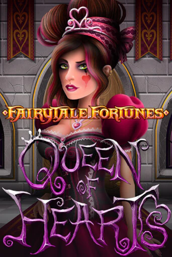 Fairytale Fortunes: Queen of Hearts - играть онлайн | CashVille Casino - без регистрации