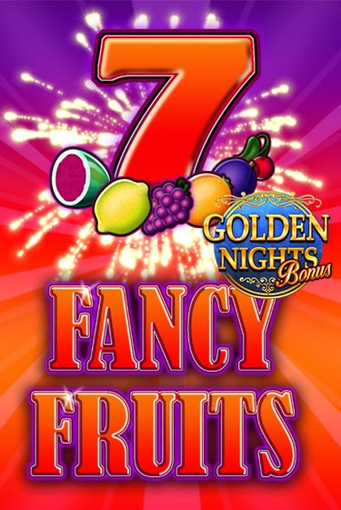 Fancy Fruits Golden Nights - играть онлайн | CashVille Casino - без регистрации