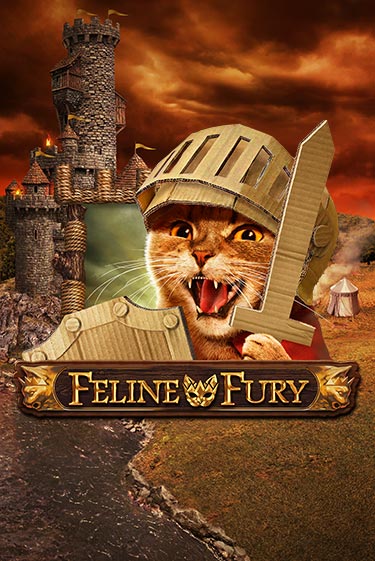 Feline Fury - играть онлайн | CashVille Casino - без регистрации