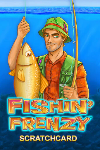 Fishin' Frenzy Scratchcard - играть онлайн | CashVille Casino - без регистрации