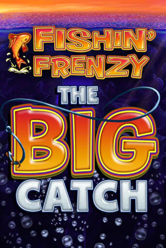 Fishin Frenzy The Big Catch - играть онлайн | CashVille Casino - без регистрации