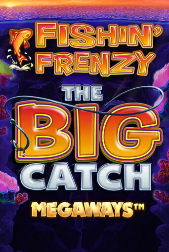 Fishin Frenzy Big Catch Megaways - играть онлайн | CashVille Casino - без регистрации