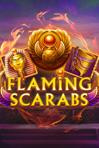 Flaming Scarabs - играть онлайн | CashVille Casino - без регистрации