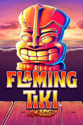 Flaming Tiki - играть онлайн | CashVille Casino - без регистрации