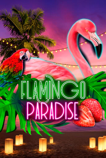 Flamingo Paradise - играть онлайн | CashVille Casino - без регистрации