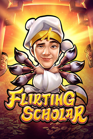 Flirting Scholar - играть онлайн | CashVille Casino - без регистрации