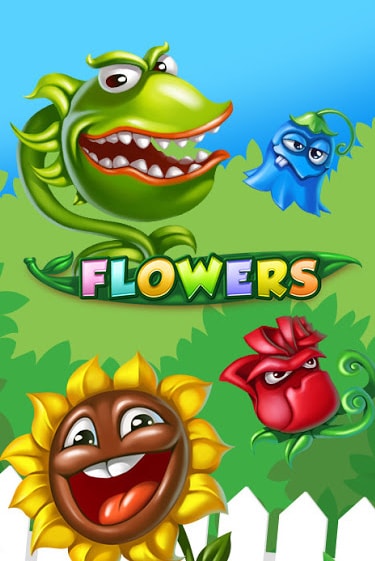 Flowers™ - играть онлайн | CashVille Casino - без регистрации