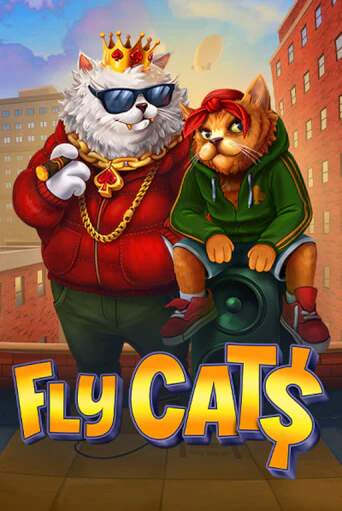 Fly Cats - играть онлайн | CashVille Casino - без регистрации