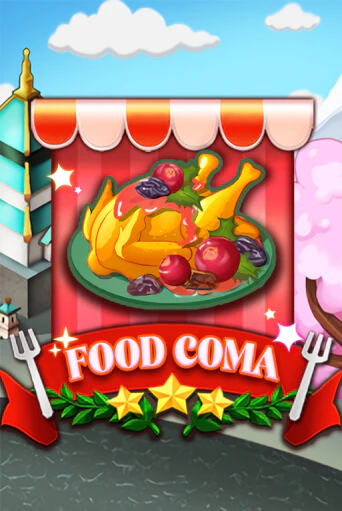 Food Coma - играть онлайн | CashVille Casino - без регистрации