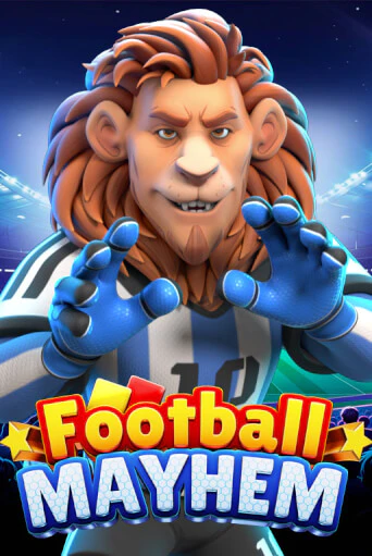 Football Mayhem - играть онлайн | CashVille Casino - без регистрации