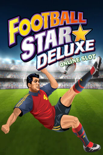 Football Star Deluxe - играть онлайн | CashVille Casino - без регистрации