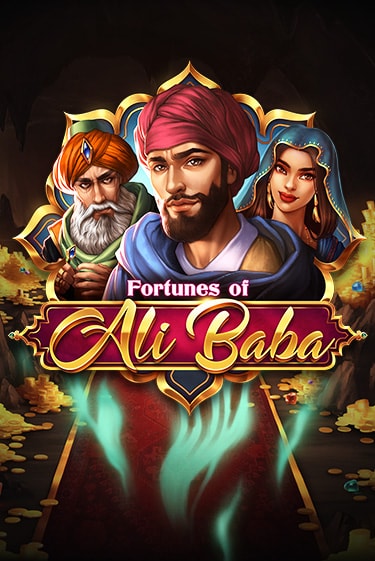 Fortunes of Ali Baba - играть онлайн | CashVille Casino - без регистрации