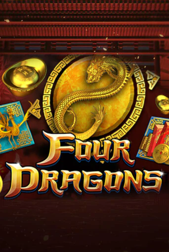 Four Dragons - играть онлайн | CashVille Casino - без регистрации