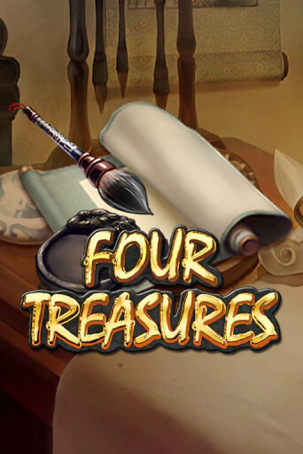 Four Treasures - играть онлайн | CashVille Casino - без регистрации