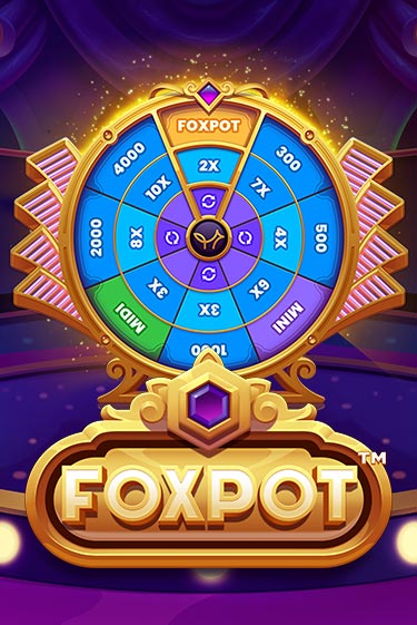 Foxpot - играть онлайн | CashVille Casino - без регистрации