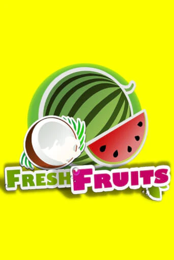 Fresh Fruits - играть онлайн | CashVille Casino - без регистрации