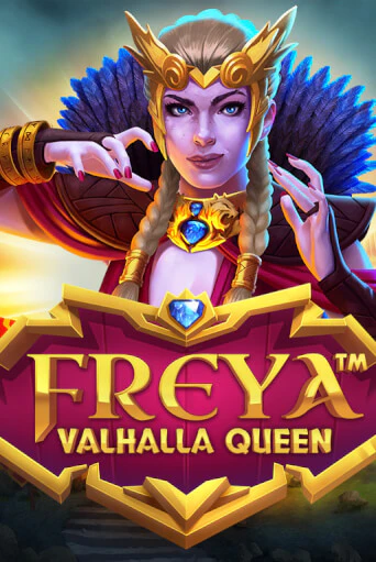 Freya Valhalla Queen™ - играть онлайн | CashVille Casino - без регистрации