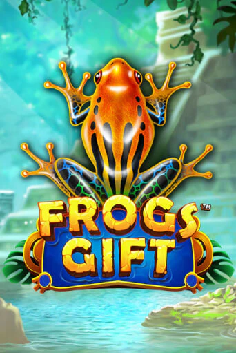 Frog's Gift - играть онлайн | CashVille Casino - без регистрации