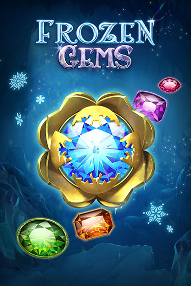 Frozen Gems - играть онлайн | CashVille Casino - без регистрации