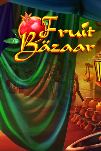 Fruit Bazaar - играть онлайн | CashVille Casino - без регистрации