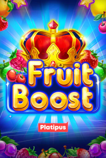 Fruit Boost - играть онлайн | CashVille Casino - без регистрации