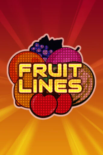 Fruit Lines - играть онлайн | CashVille Casino - без регистрации