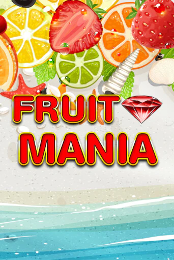 Fruit Mania - играть онлайн | CashVille Casino - без регистрации