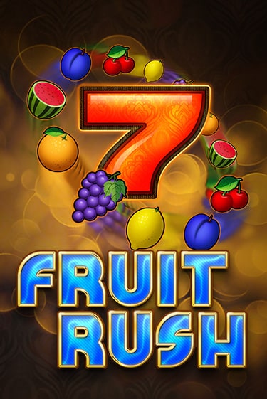 Fruit Rush - играть онлайн | CashVille Casino - без регистрации