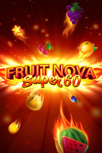 Fruit Super Nova 60 - играть онлайн | CashVille Casino - без регистрации