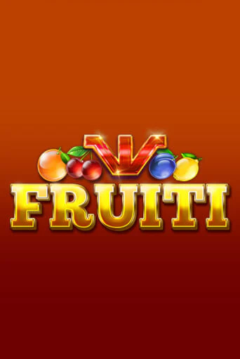 Fruiti - играть онлайн | CashVille Casino - без регистрации