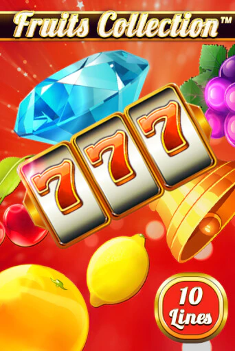 Fruits Collection – 10 Lines - играть онлайн | CashVille Casino - без регистрации