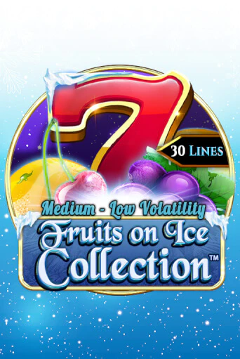 Fruits On Ice Collection 30 Lines - играть онлайн | CashVille Casino - без регистрации