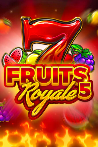 Fruits Royale 5 - играть онлайн | CashVille Casino - без регистрации