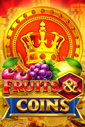 Fruits and Coins - играть онлайн | CashVille Casino - без регистрации