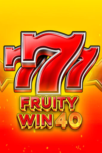 Fruity Win 40 - играть онлайн | CashVille Casino - без регистрации