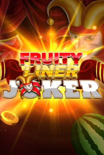 Fruityliner Joker - играть онлайн | CashVille Casino - без регистрации