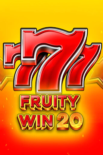 Fruity Win 20 - играть онлайн | CashVille Casino - без регистрации