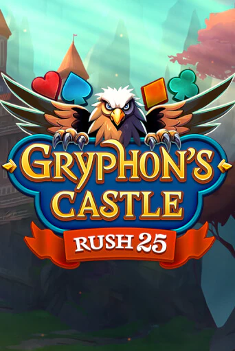 Rush 25 Gryphon's Castle - играть онлайн | CashVille Casino - без регистрации